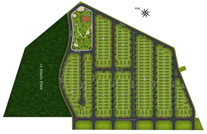 Imagem LOTES NO PORTAL BORDON 3 - SUMARÉ