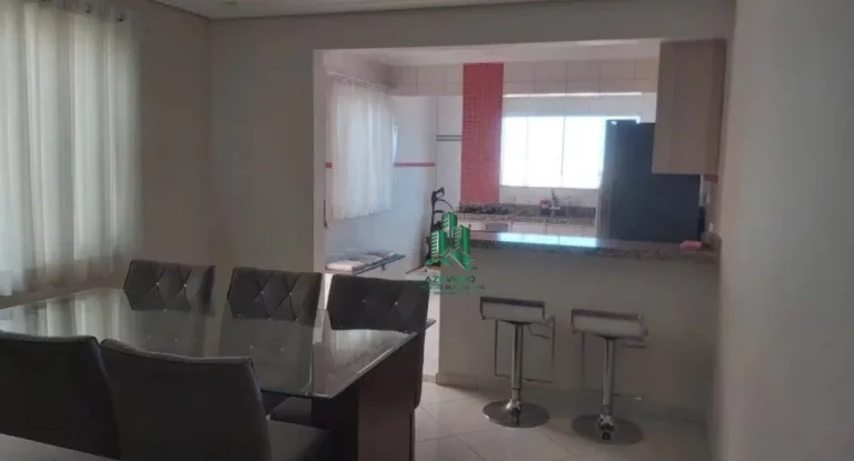 Imagem Sobrado com 3 dormitórios à venda, 196 m² por R$ 895.000,00 - Parque Continental II - Guarulhos/SP