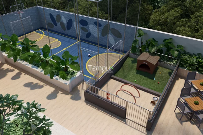 Imagem Varandas Bueno - Apartamento na planta, 2 quartos, 1 suíte - Setor Bueno