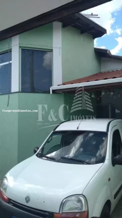 Imagem Casa para Venda em Limeira, Jardim Planalto, 2 dormitórios, 1 suíte, 3 banheiros, 1 vaga