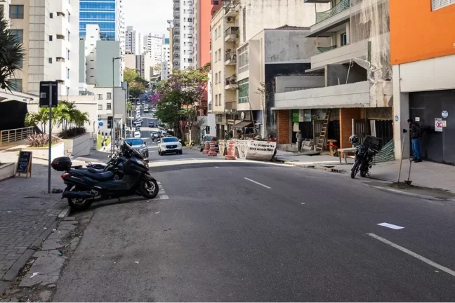 Imagem SALA COMERCIAL em São Paulo - SP, Bela Vista