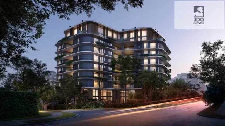 Imagem Cobertura Duplex a Venda no bairro Água Verde - Curitiba, PR