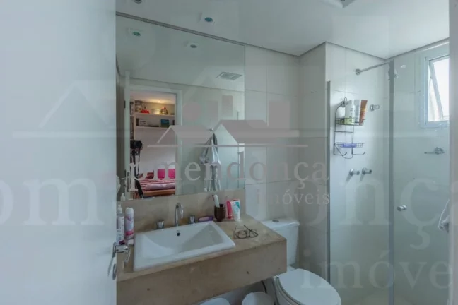Imagem Apartamento na Vila Romana com 4 quartos (3sui­tes) e 3 vagas, 177m²