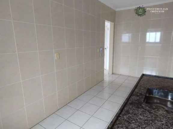 Imagem Apartamento à venda, 67 m² por R$ 390.000,00 - Mirim - Praia Grande/SP