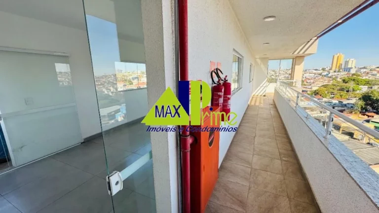 Imagem Excelente oportunidade de locação: Apartamento de 2 quartos na Penha de França, São Paulo - SP, com 45m².