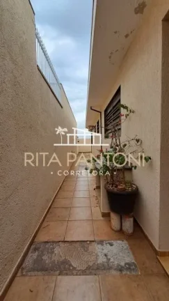 Imagem Casa - Ribeirão Preto - Vila Monte Alegre - Região Oeste