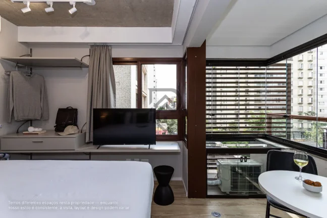 Imagem Apartamento Bela Cintra Jardins pronto para morar