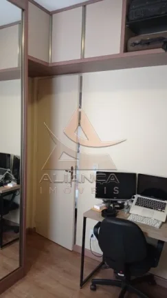 Imagem Apartamento - Ribeirão Preto - Jardim Herculano Fernandes