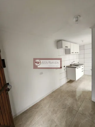 Imagem Alugo casa 1suíte c/varanda em Vila Campo Grande São-paulino