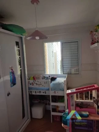 Imagem Apartamento com 2 dormitórios à venda, 60 m² por R$ 324.000,00 - Vila Caraguatá - São Paulo/SP