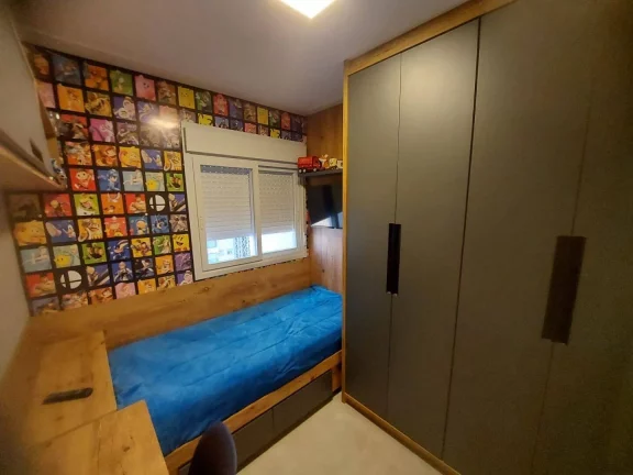 Imagem Apartamento com 3 dormitórios à venda, 88 m² por R$ 894.000,00 - Jardim - Santo André/SP