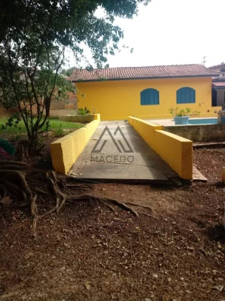 Imagem Chácara com 10 mil m² em Cesário Lange/SP