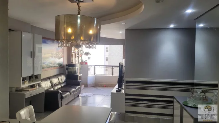 Imagem Apartamento para Venda em Goiânia, SETOR BELA VISTA, 3 dormitórios, 1 suíte, 2 banheiros, 1 vaga