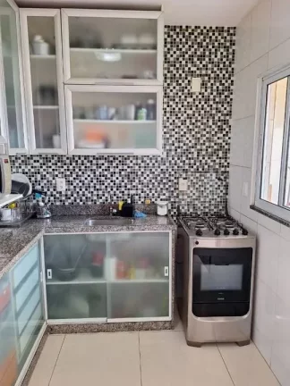 Imagem Apartamento à venda em São Gonçalo, Porto da Pedra, com 2 quartos, 56m2