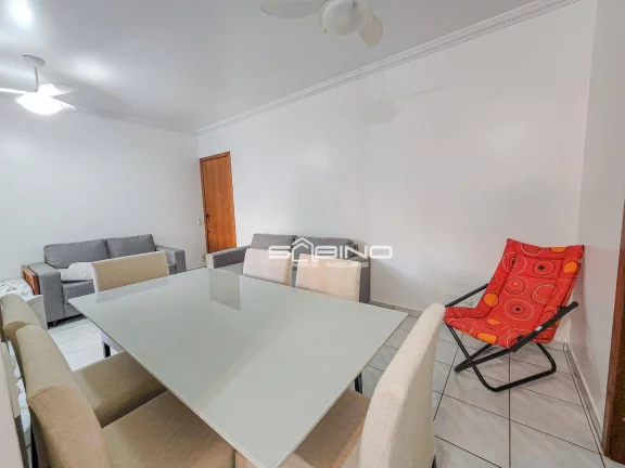 Imagem Apartamento à Venda na Riviera, com 2 dormitórios 1 suíte 78m² área útil, 1 vaga de garagem