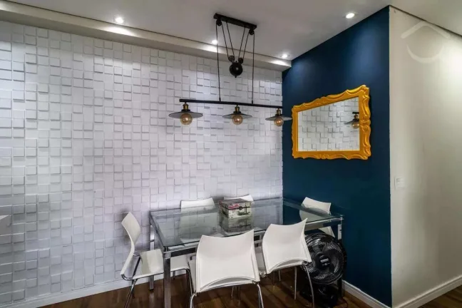 Imagem Apartamento com 62 m2, 2 dormitórios (1 suíte) e 1 vaga à venda na Barra Funda, São Paulo