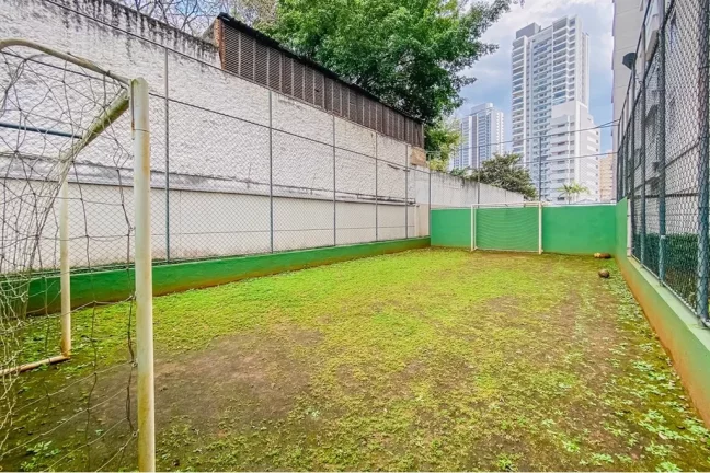 Imagem APARTAMENTO RESIDENCIAL em São Paulo - SP, Chácara Santo Antônio (Zona Sul)