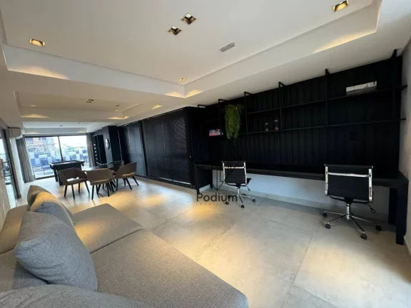 Imagem Apartamentos com varanda gourmet em frente ao Parque Linear Parahyba - AP2366