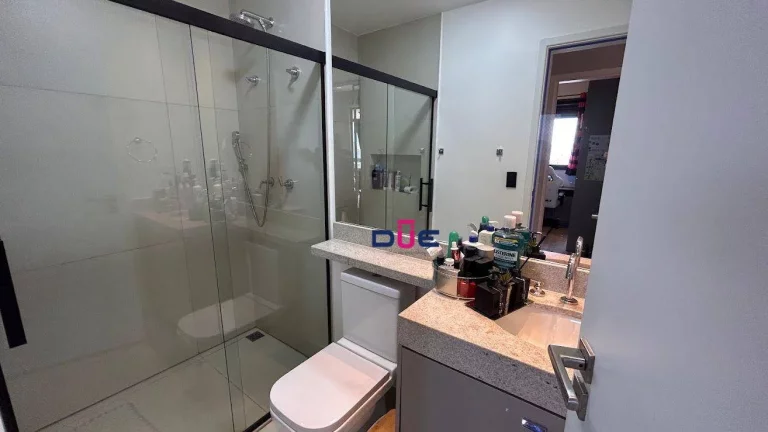 Imagem Apartamento com 2 dormitórios à venda, 82 m² por R$ 1.500.000,00 - Aparecida - Santos/SP