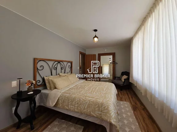 Imagem Casa à venda, 270 m² por R$ 1.500.000,00 - Parque do Imbui - Teresópolis/RJ