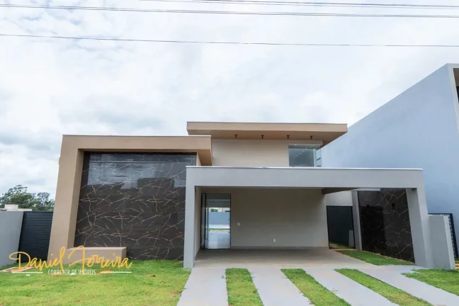 Imagem Casa à venda no bairro Jardim Botânico em Brasília/DF