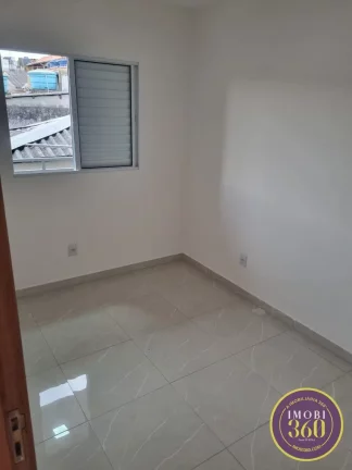 Imagem Apartamento novo com 02 dormitórios no Sapopemba