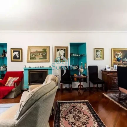 Imagem Apartamento à Venda em Indianópolis - São Paulo/SP.