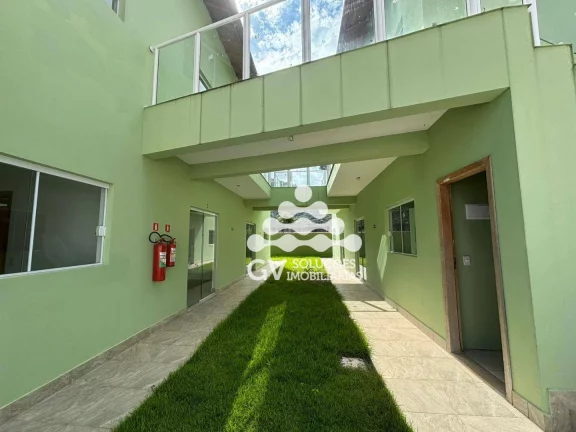 Imagem Apartamento com 2 dormitórios à venda, 45 m² por R$ 280.000,00 - Lagoinha - Ubatuba/SP