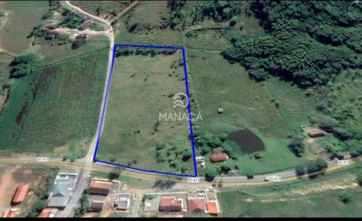 Imagem Área à venda, 19541 m² por R$ 3.700.000,00 - Sertãozinho - Barra Velha/SC