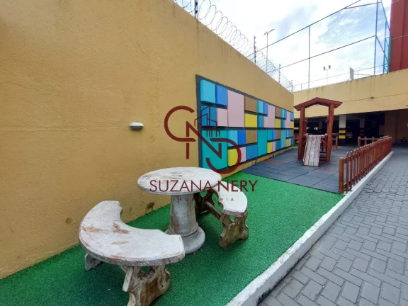 Imagem Apartamento 3 quatros andar alto no condomínio Sun River