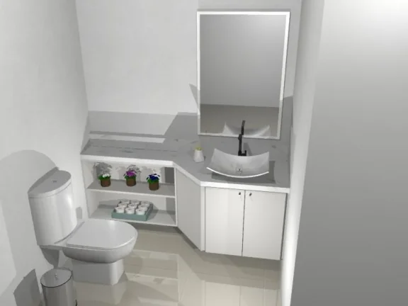 Imagem Casa térrea a venda no Condomínio Pampulha Jardim Residencial