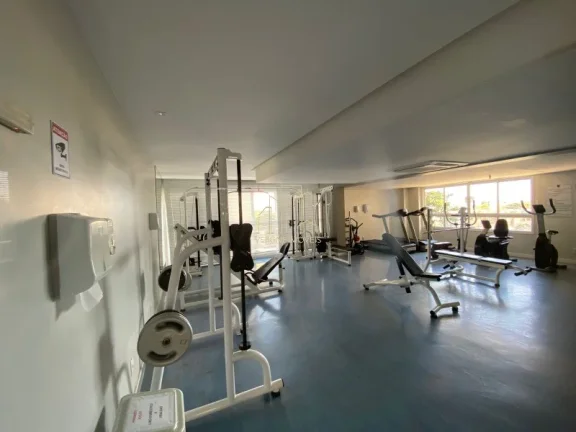 Imagem Apartamento com Varanda Gourmet e Vista Mar ? Jardim Armação | 2 Quartos, 86m², 2 Vagas