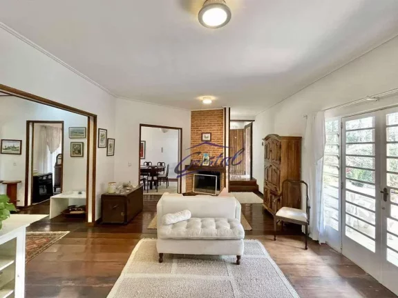 Imagem Casa Térrea com 4 quartos (2 suítes) à venda, 398 m² - Vila Real Moinho Velho - Embu das Artes/SP