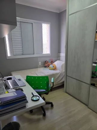 Imagem Lindíssimo Apartamento com varanda gourmet em São Caetano do Sul