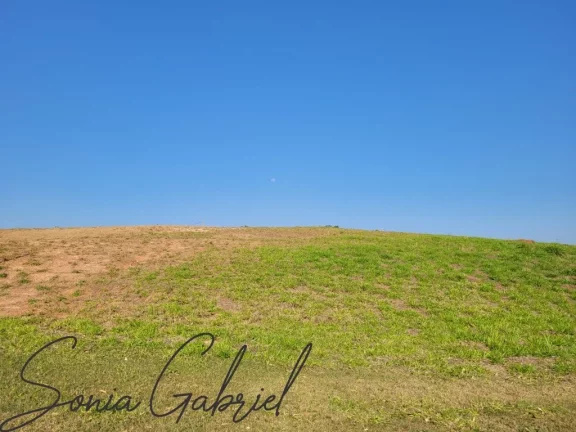 Imagem Terreno à venda no Condomínio Santa Mônica em Itupeva/SP. Imagem Terreno à venda no Condomínio Santa Mônica em Itupeva/SP.