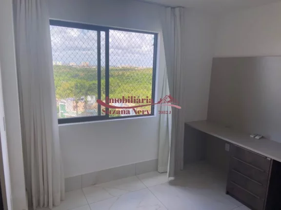 Imagem APARTAMENTO LADO DA SOMBRA, ANDAR ALTO COM 3 QUARTOS EM CANDELÁRIA