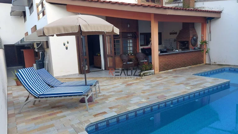 Imagem Casa próximo da praia com 3 dormitórios à venda, 219 m² por R$ 1.065.000 - Cibratel - Itanhaém/SP