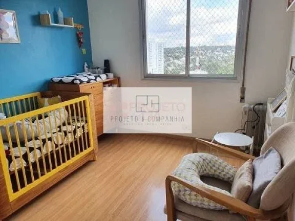Imagem Apartamento em Chacara Santo Antonio - São Paulo