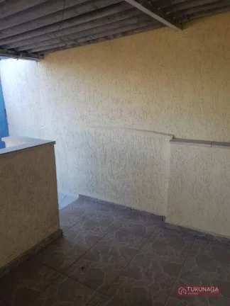 Imagem Sobrado com 3 dormitórios à venda, 337 m² por R$ 470,000 - Jardim Santa Lídia - Guarulhos/SP