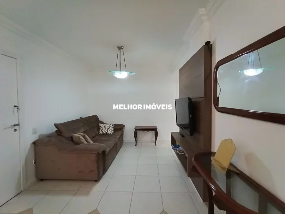 Imagem Locação Anual com 2 dormitórios, mobiliado 1 vaga de garagem privativa localizado no centro de Balneário Camboriú - SC