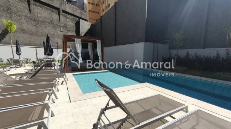 Imagem Apartamento com 2 Quartos e 2 Banheiros no Condomínio Living Vision Bonfim em Campinas - SP.

Lindo...