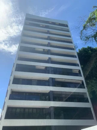 Imagem A 5ª Avenida Imóveis selecionou esse lindo 1/4 varandão incorporado, andar baixo no Barra Exclusive, ao lado da Associação Atletica R$ 550.000,00