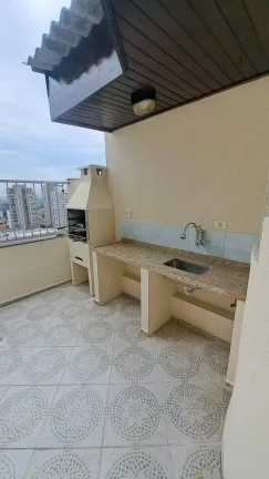 Imagem Apartamento Duplex – 111 m², 3 Dormitórios, 2 Vagas | Tatuapé