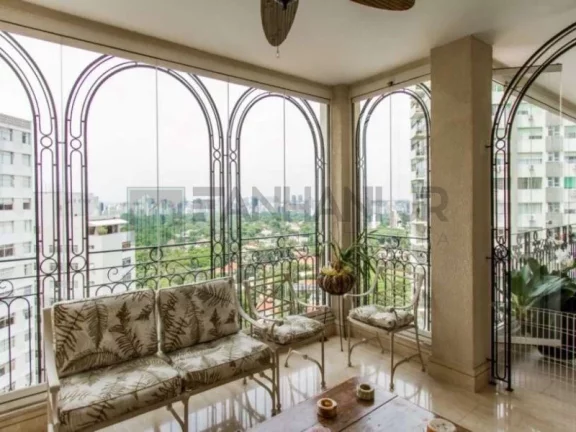 Imagem APARTAMENTO RESIDENCIAL em SÃO PAULO - SP, CERQUEIRA CÉSAR