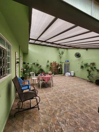 Imagem Casa com 3 dormitórios à venda, 263 m² por R$ 880.000,00 - Bosque dos Eucaliptos - São José dos Campos/SP