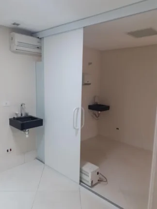 Imagem Sobrado Comercial 120m² em Santo André - Centro Comercial