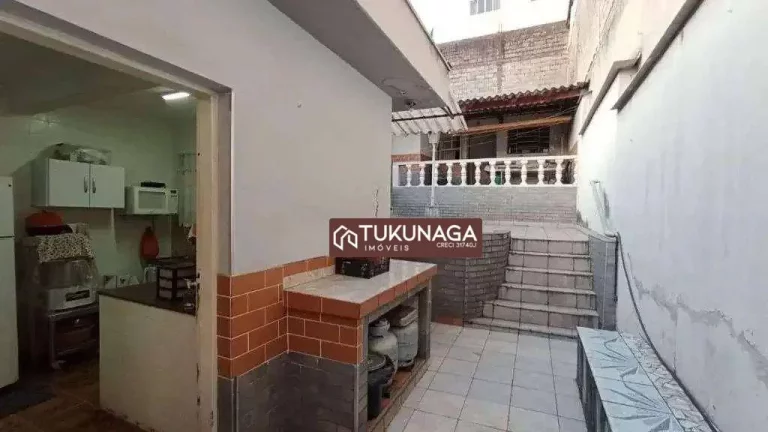 Imagem Casa com 3 quartos à venda, 120 m² por R$ 725.000 - Jardim Japão - São Paulo/SP
