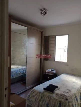 Imagem Apartamento à venda, 50 m² por R$ 246.000,00 - Jardim Valéria - Guarulhos/SP