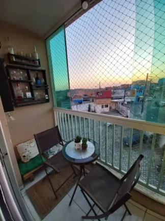 Imagem Apartamento à venda, 53 m² por R$ 203.000,00 - Vila Cristina - Ferraz de Vasconcelos/SP