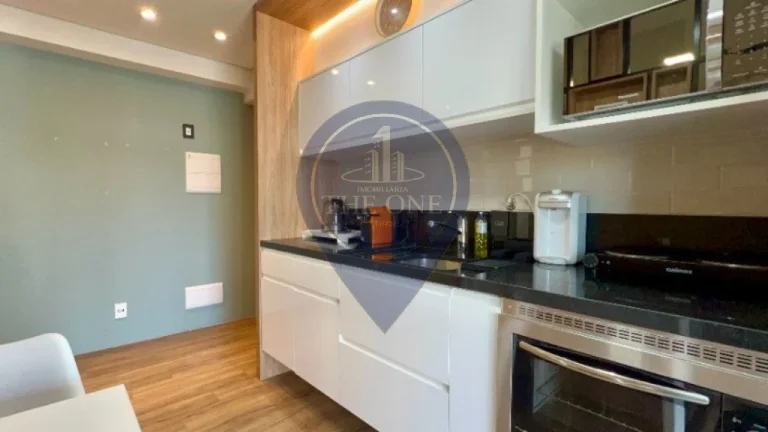 Imagem Studio à venda em Pinheiros, São Paulo-SP: 1 quarto, 1 banheiro, 1 vaga, 35m² de modernidade!